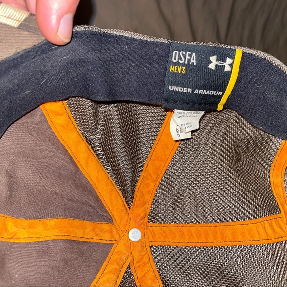 Under Armour truck hat - Picture 5 of 5